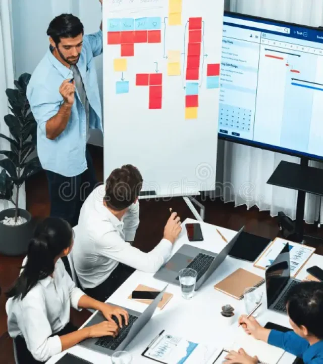 project-manager-communicate-collaborate-team-prudent-project-manager-communicate-collaborate-team-using-project-304751824